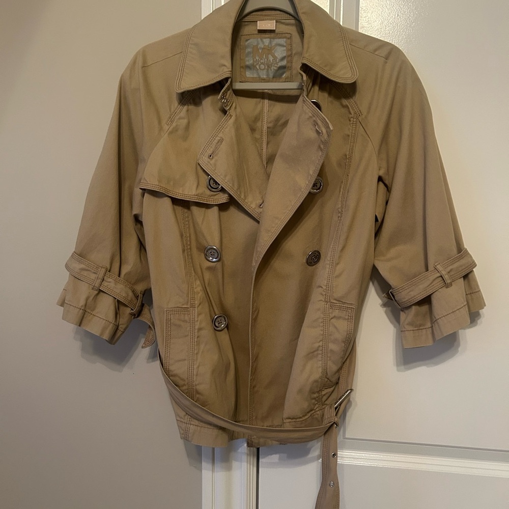 Michael Kors Trench Coat